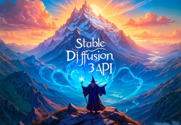 Stable Diffusion官网首页截图 Stable Diffusion官网首页截图